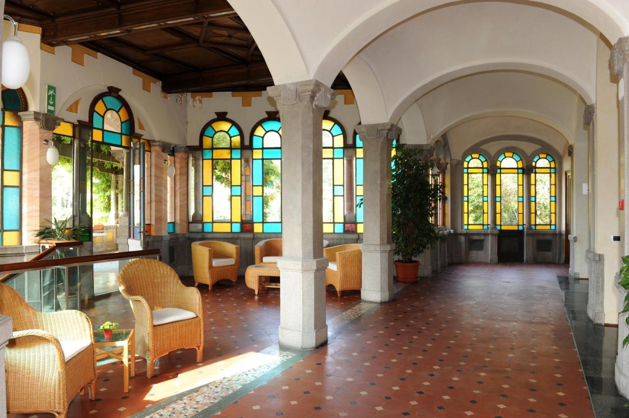 Dimora Del Barone Romagnano Sesia Exterior foto