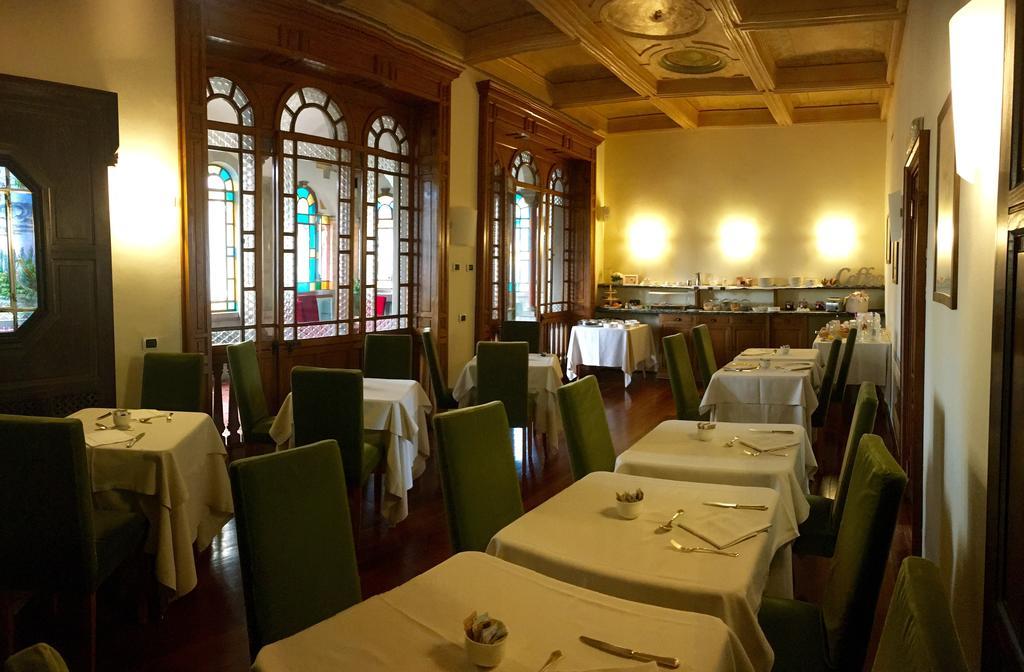 Dimora Del Barone Romagnano Sesia Exterior foto